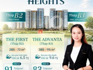 CHỈ TỪ 83 TRIỆU/M² – SỞ HỮU CĂN HỘ CAO CẤP GLADIA HEIGHTS