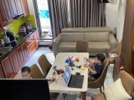 Bán nhà Nguyễn Văn Linh 32m 6 tầng MT4m gara ô tô hơn 7 tỷ