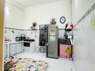 Bán Nhà Huỳnh Tấn Phát 63m², Ngang 4,2m, Sổ Hồng Riêng, 6,6 Tỷ