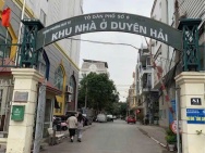 Đất khu dân cư Duyên Hải - 81 Nguyễn Trãi, Máy Tơ