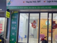 CHO THUÊ TÒA NHÀ CÓ THANG MÁY MAI DỊCH , CẦU GIẤY , PHÙ HỢP KINH