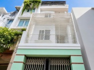 Bán nhà Hẻm 3m Trần Văn Đang - giao Đỗ Thị Lời, 5x22m, 4 Tầng- 11