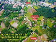 ĐẦU TƯ SINH LỜI  – BÁN SỈ & LẺ ĐẤT VỊ TRÍ ĐẸP  TẠI Xã Lộc Khánh,