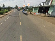 BÁN 235m2 Đất đường 724 trung tâm Tân Hội Đức Trọng Lâm Đồng giá 3