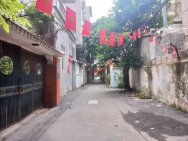 BÁN NHÀ LƯƠNG THẾ VINH, PHÂN LÔ 2 MẶT NGÕ OTO, DT112M2 MT6.5, Ở,