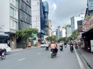 Bán nhà 2 Mặt tiền Bạch Đằng -  ngay CV Gia ĐỊnh, 4x22m - 8 tầng -
