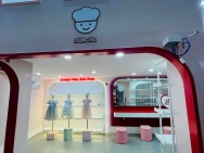 SANG NHƯỢNG GẤP KHU VUI CHƠI KẾT HỢP CAFE – YUMMY KID CAFE – TP.