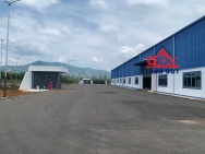 chuyển nhượng nhà xưởng thu hút SX nhiều ngành nghề, khí hậu tốt