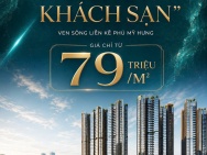 SUNSHINE SKY CITY – KIỆT TÁC CĂN HỘ HẠNG SANG GIỮA TRUNG TÂM QUẬN 7