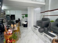 SANG NHƯỢNG TIỆM NAIL - GỘI ĐANG HOẠT ĐỘNG ỔN ĐỊNH – QUẬN TÂN PHÚ
