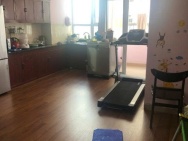 Chính chủ cho thuê căn hộ chung cư CT2 183 Hoàng Văn Thái - Phương