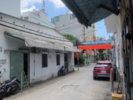 BÁN NHÀ ĐẸP HẺM XE TẢI – GẦN AEON MALL TÂN PHÚ – VỊ TRÍ TIỀM NĂNG