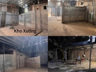 Chính chủ cho thuê kho xưởng+ nhà ở tại An Dương - Yên Phụ - Tây Hồ
