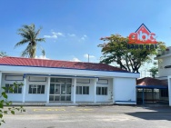 XT119 cho thuê nhà xưởng kiên cố, sẵn dàn cầu trục lớn phục vụ SX