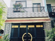 Nhà phố Xinh Tam Bình - 54m2 - Ngang 4,7m – Nhỉnh 4 tỷ - Đường ôtô