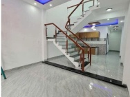 ♥ Kiệt Ô tô Ngô Chân Lưu gần Tôn Đức Thắng 66m2, 2 tầng đẹp, 3PN,
