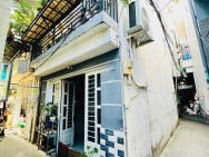 BÁN NHÀ NHỎ TIỀN QUẬN 8 - HỒ THÀNH BIÊN - GIÁ CHỈ 2.4 TỶ