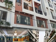 CẦN BÁN NHÀ PHỐ ĐẸP – FULL NỘI THẤT – TRUNG MỸ TÂY-Q12