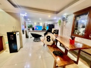 ♥ Góc Kiệt Ô tô thông gần MT Đống Đa, 5 tầng cứng, thiết kế thông