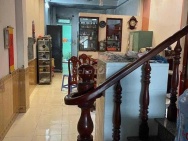 NHÀ ĐẸP - GIÁ SIÊU TỐT - CẦN BÁN NHANH CĂN NHÀ  3 TẦNG HẺM XE HƠI