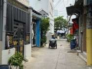 Chính chủ bán nhà hẻm xe hơi đường lê đình cẩn phường Tân Tạo quận