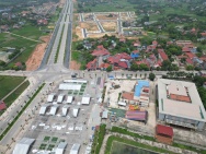Khu đô thi số 9 - Phú Bình - Thái Nguyên
