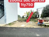 200M² ĐẤT SÓC SƠN – GẦN SÂN BAY NỘI BÀI