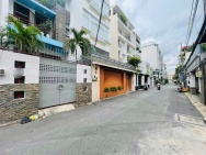 Bán Nhà Hẻm 8m Nguyễn ĐÌnh Khơi - giao Hoàng Văn Thụ, 5x28m, 4