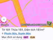 ĐẦU TƯ SINH LỜI - CHÍNH CHỦ CẦN BÁN LÔ ĐẤT 2 MẶT TIỀN NỞ HẬU PHONG