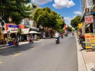 Bán nhà Mặt tiền Tân Hương - 500m tới Chợ Tân Hương, 4,1x19m, 2