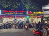 CHUYỂN CÔNG TÁC CẦN SANG NHƯỢNG GẤP QUÁN – TÔ VĨNH DIỆN, TP. THỦ