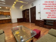 CĂN HỘ ĐẸP – GIÁ TỐT –CHÍNH CHỦ CẦN BÁN CĂN HỘ CHUNG CƯ TRÀNG AN,