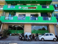 CHO THUÊ VĂN PHÒNG 220M² – MẶT TIỀN 10M – TỐ HỮU, VẠN PHÚC, HÀ