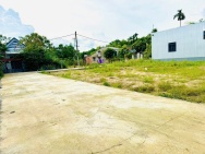 ĐẤT ĐẸP- GIÁ TỐT BÁN NHANH 2 LÔ ĐẤT ĐẦU TƯ LÀ SINH LỜI TẠI xã Hòa