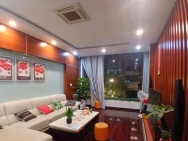 Biệt thự Mini 5 tầng thang máy - Khu phân lô Lê Hồng Phong