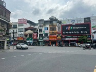 CHO THUÊ & BÁN NHÀ MẶT PHỐ TRẦN NHÂN TÔNG – QUẬN HAI BÀ TRƯNG, HÀ