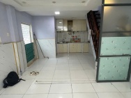 BÁN NHÀ MẶT TIỀN TRẦN VĂN THÀNH QUẬN 8 - 56M2 - 2 TẦNG - NGAY CHỢ -