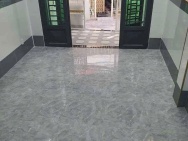 BÁN NHÀ HẺM XE HƠI - ÂU DƯƠNG LÂN QUẬN 8 - 54.4M2 NỞ HẬU - SỔ HOÀN