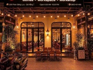 CHÍNH CHỦ SANG NHƯỢNG QUÁN CAFE/WORKSPACE/WORKSHOP MẶT TIỀN PHAN
