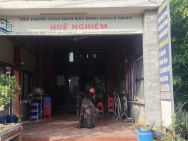 CHÍNH CHỦ Cần Bán Căn Nhà Giảm Sâu 300 triệu Ấp 2, Xã Đức Hòa Đông,