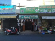 CHÍNH CHỦ SANG GẤP SHOP QUẦN ÁO CHỢ CĂN CỨ 26, PHƯỜNG 17, QUẬN GÒ