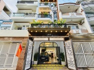 NHÀ ĐẸP – GIÁ TỐT – CHÍNH CHỦ CẦN BÁN CĂN NHÀ TẠI Phường 12, Quận