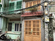 CHO THUÊ NHÀ NGUYÊN CĂN HẺM LÝ CHÍNH THẮNG – QUẬN 3 – VỊ TRÍ ĐẸP,