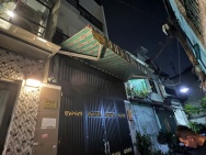 CHO THUÊ NHÀ NGUYÊN CĂN MỚI ĐẸP TẠI BÌNH TÂN - HỒ CHÍ MINH