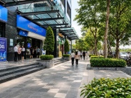 Bán shop đế Sunshine City  Đường 30m  Sẵn HĐ thuê  Giá 16,3 tỷ.