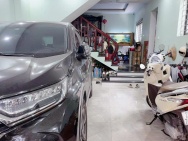 Bán nhà Phố Trạm 60m 5 tầng MT4.6m lô góc kinh doanh ô tô tránh