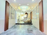 NHÀ TÂN CỔ ĐIỂN, TẶNG NỘI THẤT CAO CẤP, XE HƠI ĐẬU TRONG NHÀ