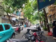 CẦN BÁN NHÀ KHUẤT DUY TIẾN, PHÂN LÔ VỈA HÈ, DT55M2 4T, OTO TRÁNH,