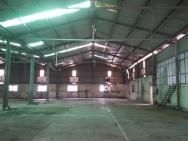 35. 	Cho thuê xưởng cũ chưa PCCC
•	DTSD ~ 2.000 m2 hoặc đo đạc thực