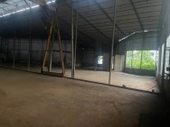 38. Cho thuê xưởng có cẩu QL37b Đường 208 sau KCN An Dương, Hồng